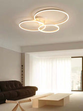 GIULIA PIANETA 9073-3 80W Lampadario LED a Soffitto SMART